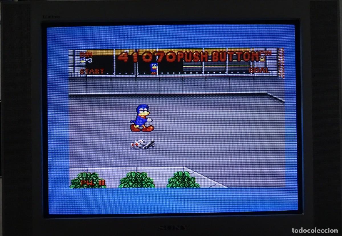 Videojuegos y consolas: DYNAMITE DUX (DYNAMITE D&Uuml;X). SEGA. COMMODORE AMIGA. &iexcl;PROBADO Y FUNCIONANDO! - Foto 20