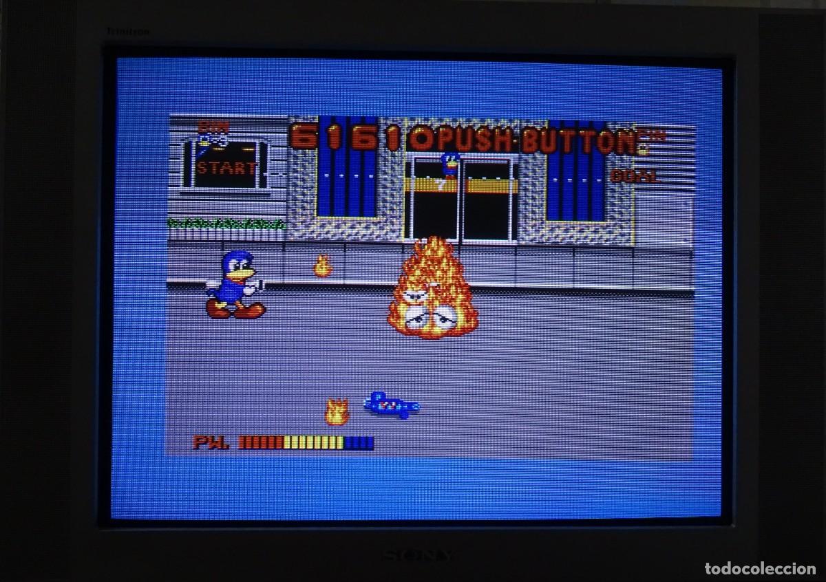 Videojuegos y consolas: DYNAMITE DUX (DYNAMITE D&Uuml;X). SEGA. COMMODORE AMIGA. &iexcl;PROBADO Y FUNCIONANDO! - Foto 21