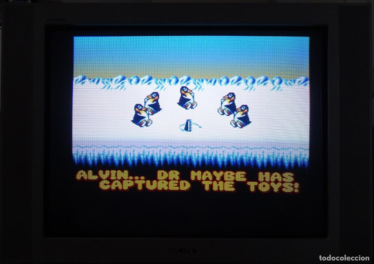 Videojuegos y consolas: JAMES POND 2: ROBOCOD. MILLENNIUM. COMMODORE AMIGA. &iexcl;PROBADO Y FUNCIONANDO! - Foto 15