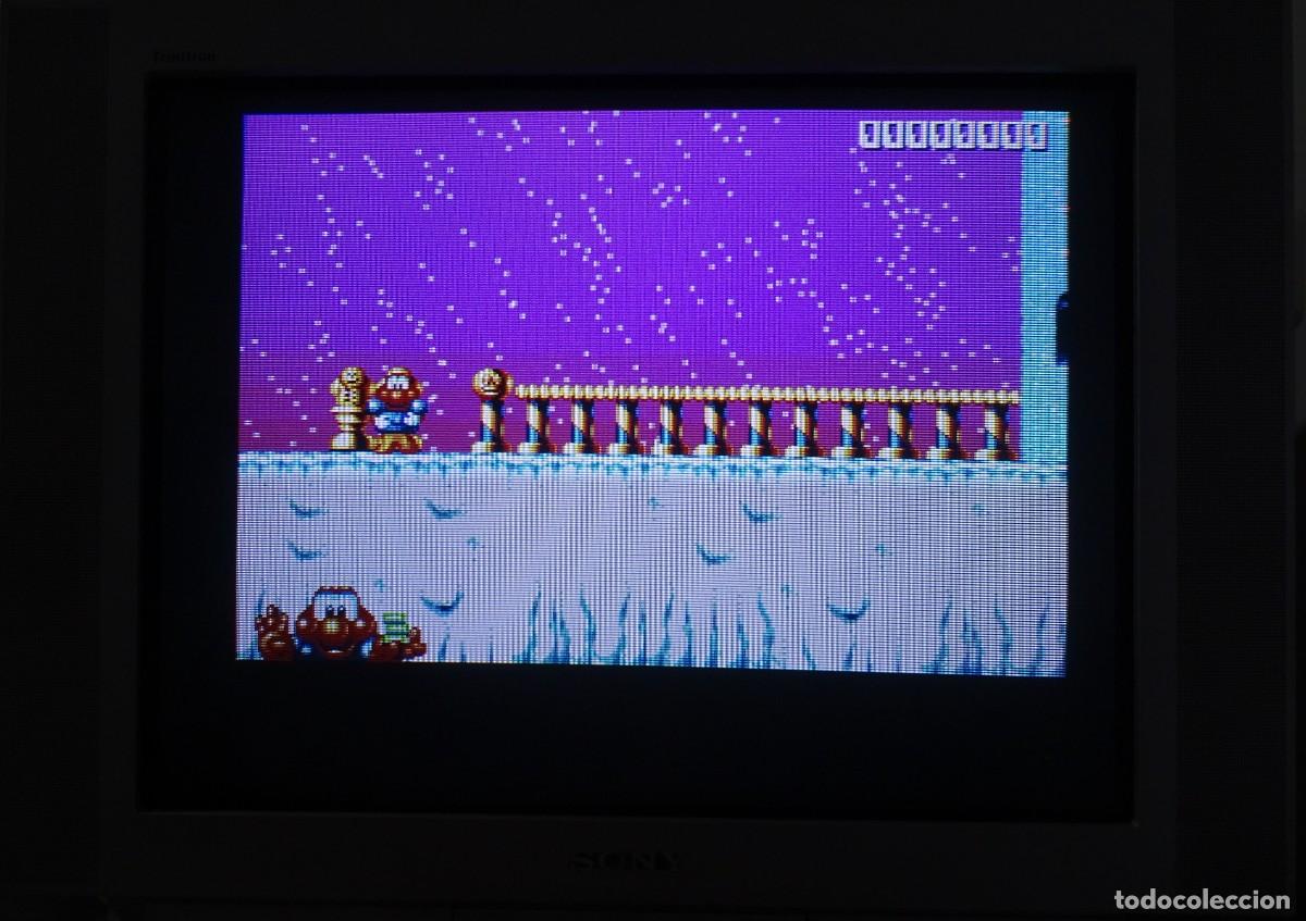 Videojuegos y consolas: JAMES POND 2: ROBOCOD. MILLENNIUM. COMMODORE AMIGA. &iexcl;PROBADO Y FUNCIONANDO! - Foto 17