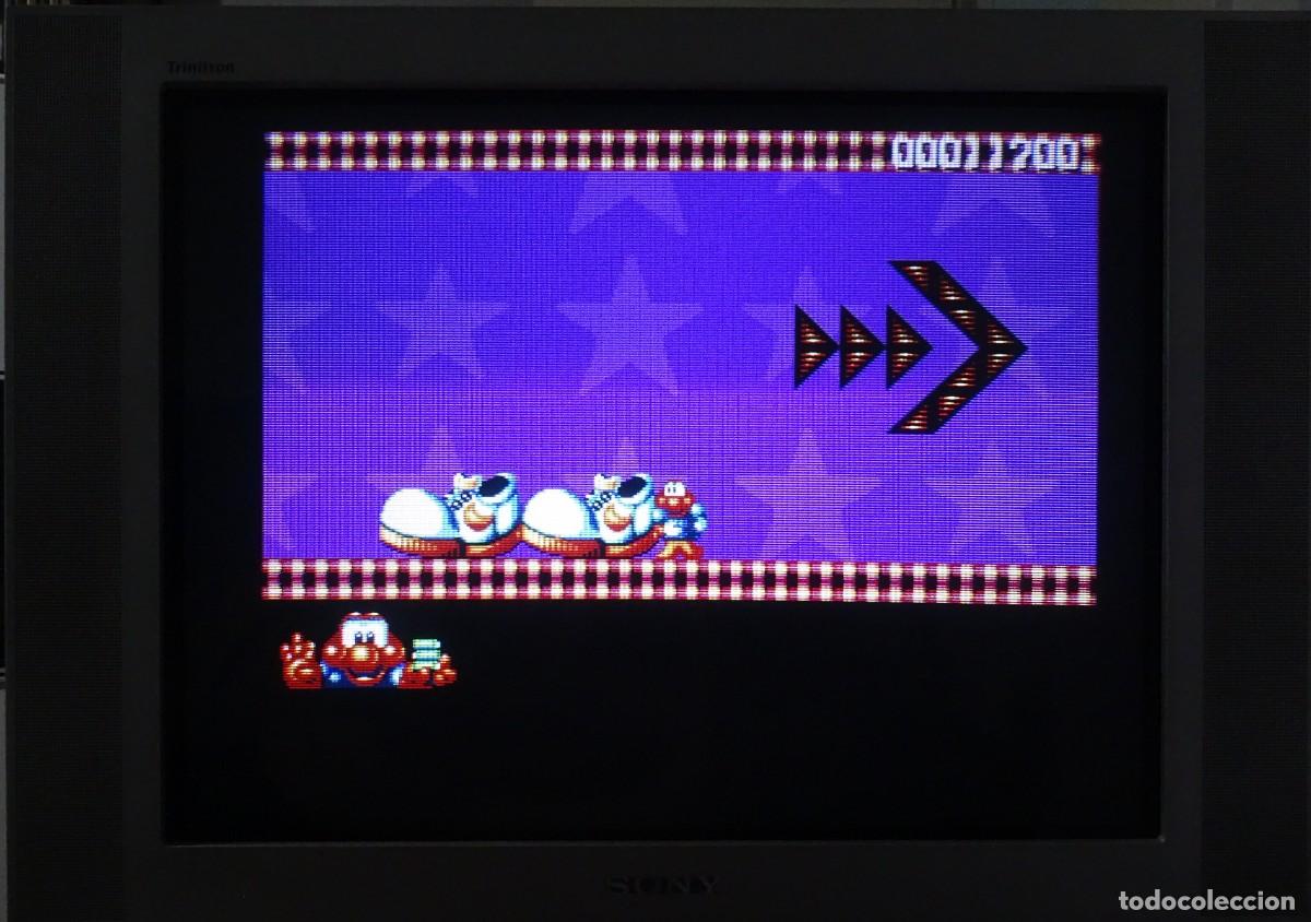 Videojuegos y consolas: JAMES POND 2: ROBOCOD. MILLENNIUM. COMMODORE AMIGA. &iexcl;PROBADO Y FUNCIONANDO! - Foto 18