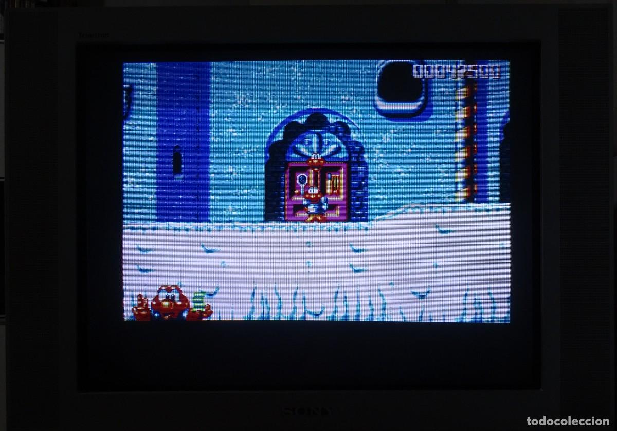 Videojuegos y consolas: JAMES POND 2: ROBOCOD. MILLENNIUM. COMMODORE AMIGA. &iexcl;PROBADO Y FUNCIONANDO! - Foto 19