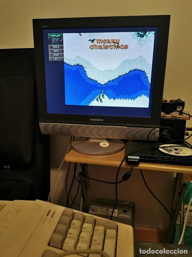 Videojuegos y consolas: (Amiga 500) Cannon Soccer - Foto 5