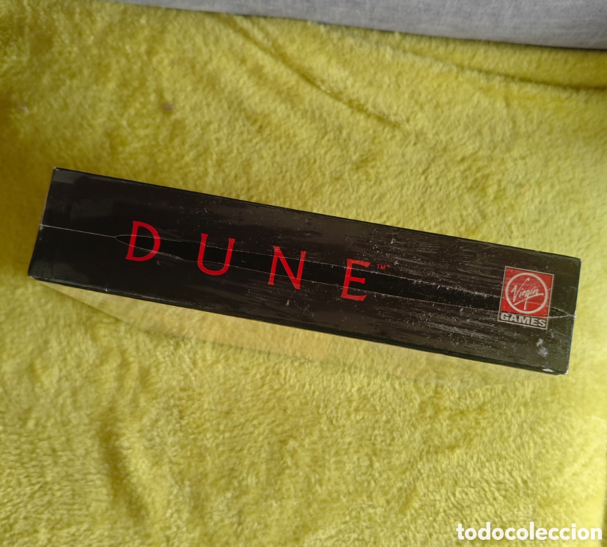Videojuegos y consolas: Dune Commodore Amiga precintado - Foto 3