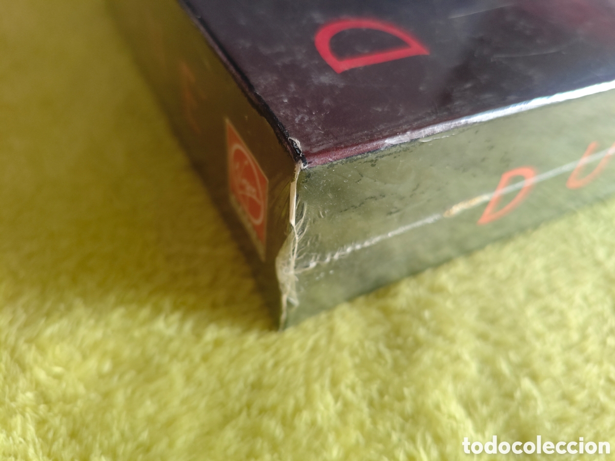 Videojuegos y consolas: Dune Commodore Amiga precintado - Foto 6
