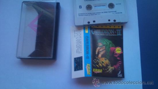 Videojuegos y consolas: cauldron 2 amstrad - Foto 1