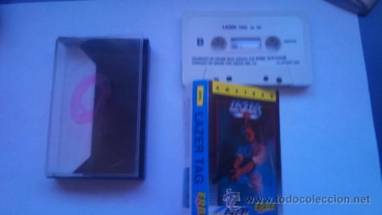Videojuegos y consolas: lazer tag amstrad - Foto 1