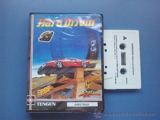 Videojuegos y consolas: juego amstrad en estuche - Foto 1