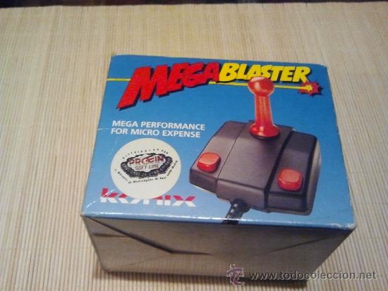 Videojuegos y consolas: mando de amstrad en caja - Foto 1