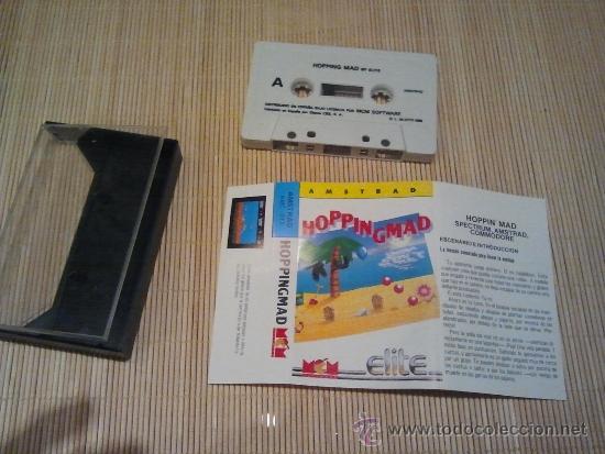Videojuegos y consolas: hoping gmad amstrad - Foto 1