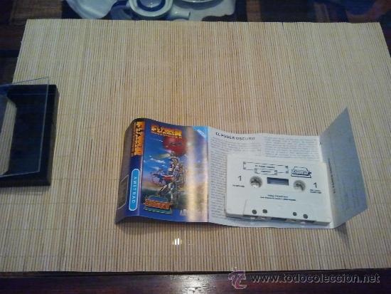 Videojuegos y consolas: juego el poder oscuro de amstrad - Foto 1