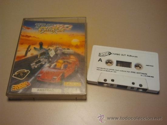 Videojuegos y consolas: juego amstrad - Foto 1