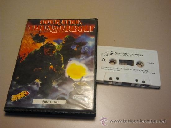 Videojuegos y consolas: juego amstrad - Foto 1