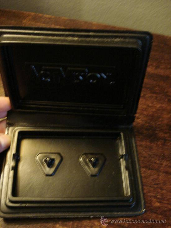 Videojuegos y consolas: CAJA VACIA PARA CINTA DE JUEGO - Foto 1