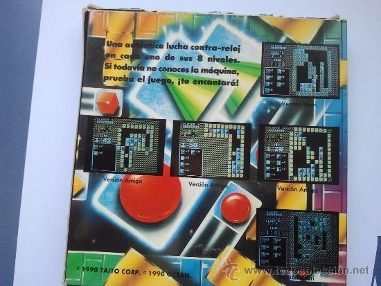 Videojuegos y consolas: juego amstrad disco puzznic - Foto 2