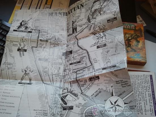 Videojuegos y consolas: juego amstrad cinta after the war - Foto 3