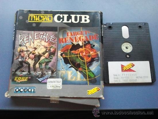 Videojuegos y consolas: juego de amstrad 2 en 1 - Foto 1