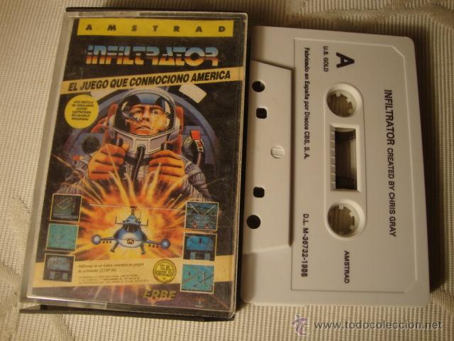 Jeu Amstrad Original Sur Disquette - Heavy On The Magick - Très Bon état - Vintage UK