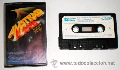 Videojuegos y consolas: Amstrad Mania n&uacute;mero 1 [Editorial Cometa] [Amstrad CPC] - Foto 2