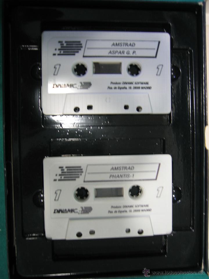 Videojuegos y consolas: Juego para consola Amstrad - Foto 2