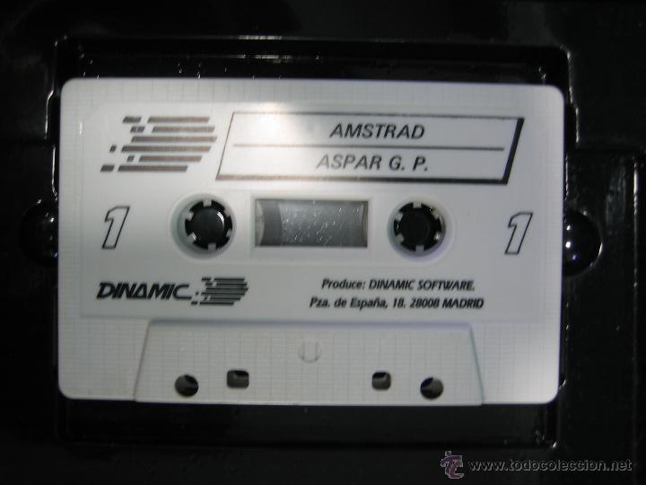 Videojuegos y consolas: Juego para consola Amstrad - Foto 3