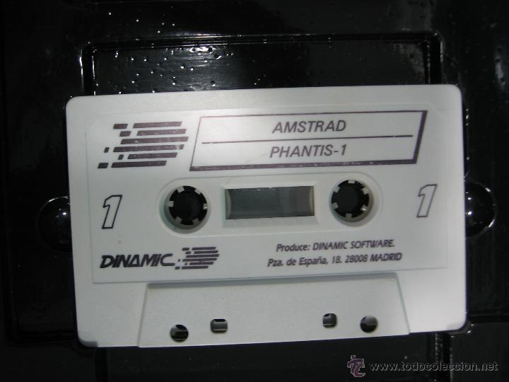 Videojuegos y consolas: Juego para consola Amstrad - Foto 4