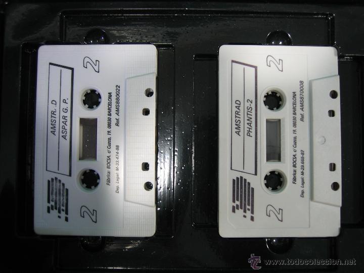 Videojuegos y consolas: Juego para consola Amstrad - Foto 5