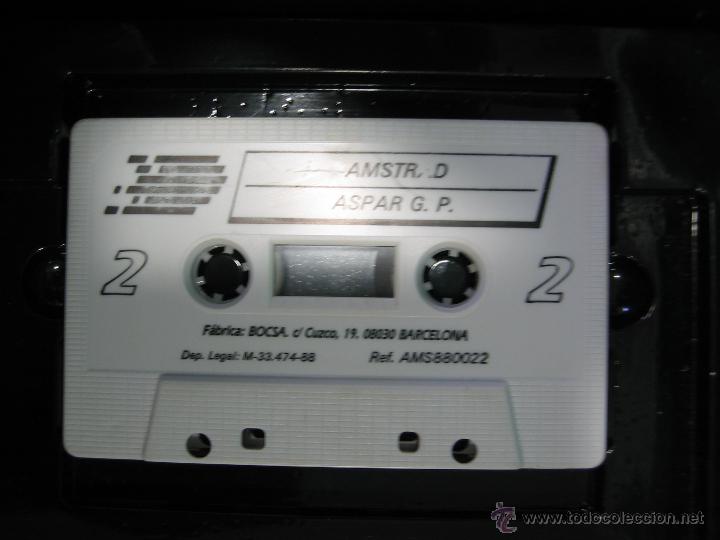 Videojuegos y consolas: Juego para consola Amstrad - Foto 6