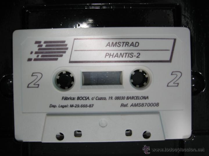 Videojuegos y consolas: Juego para consola Amstrad - Foto 7