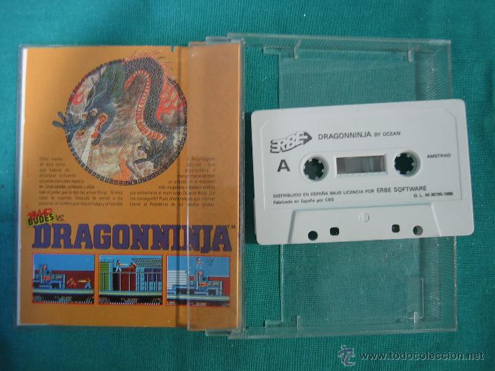 Videojuegos y consolas: Juego para consola Amstrad - Foto 2