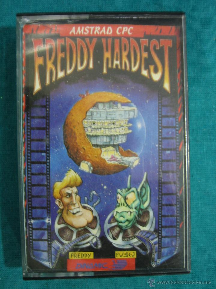 Videojuegos y consolas: Juego para consola Amstrad - Foto 1