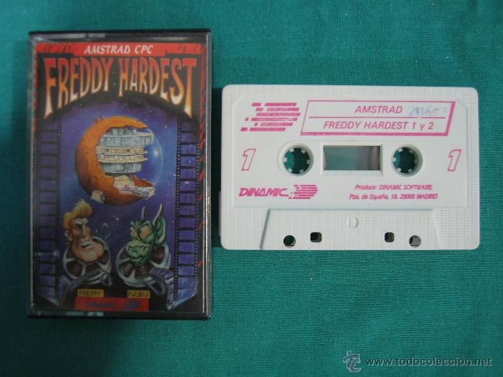 Videojuegos y consolas: Juego para consola Amstrad - Foto 2