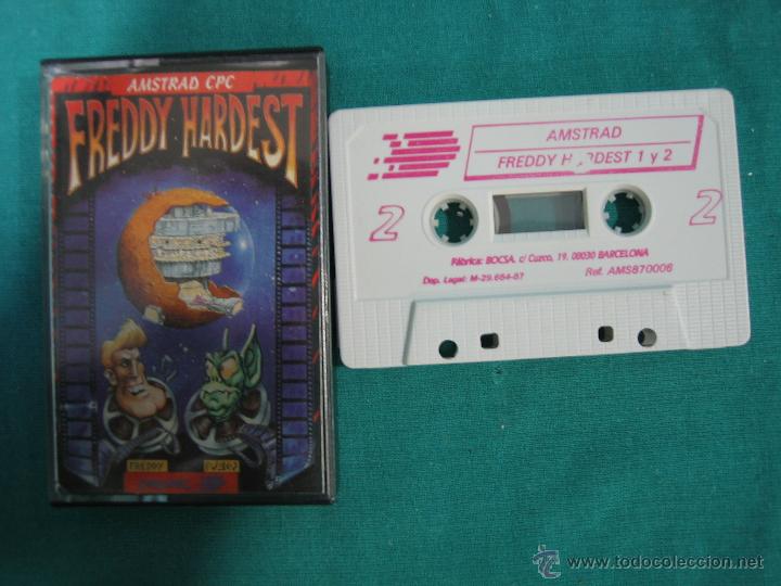 Videojuegos y consolas: Juego para consola Amstrad - Foto 3
