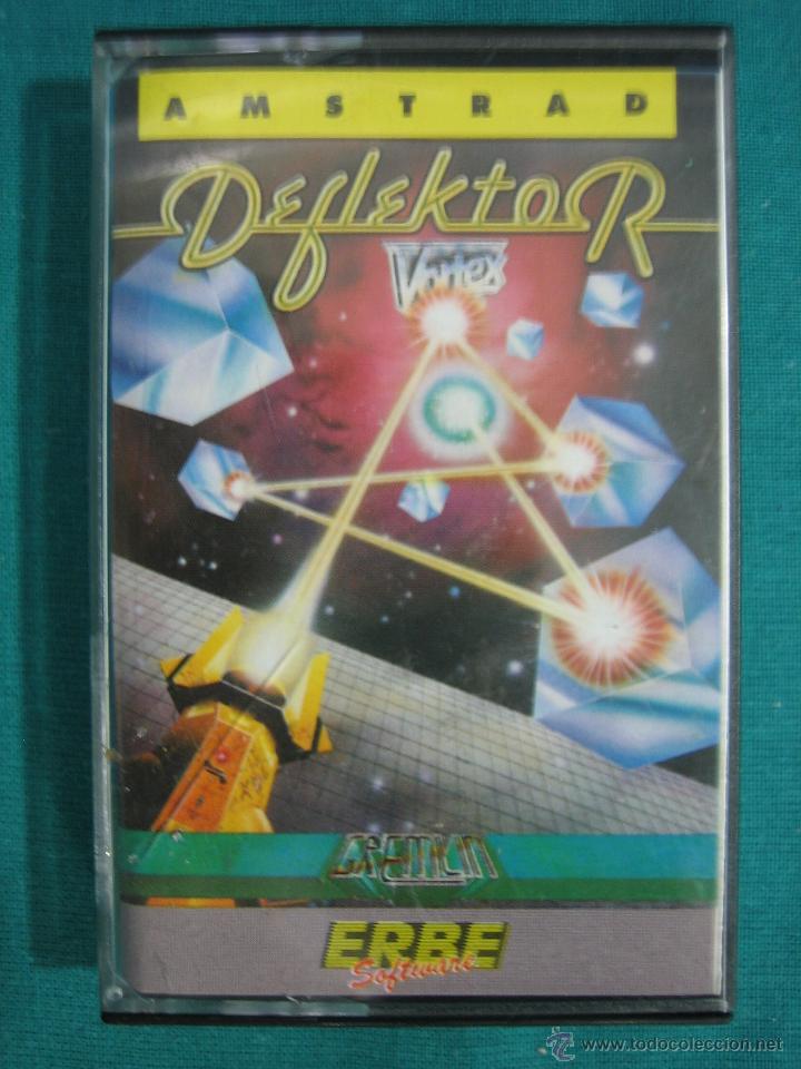 Videojuegos y consolas: Juego para consola Amstrad - Foto 1