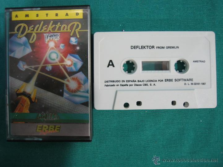 Videojuegos y consolas: Juego para consola Amstrad - Foto 2