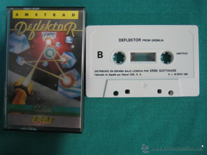 Videojuegos y consolas: Juego para consola Amstrad - Foto 3