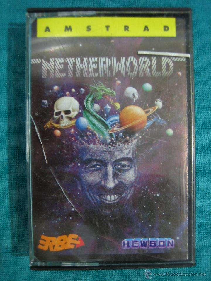 Videojuegos y consolas: Juego para consola Amstrad - Foto 1