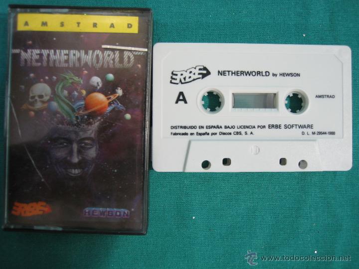 Videojuegos y consolas: Juego para consola Amstrad - Foto 2