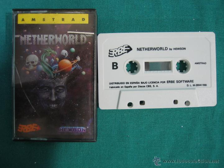 Videojuegos y consolas: Juego para consola Amstrad - Foto 3