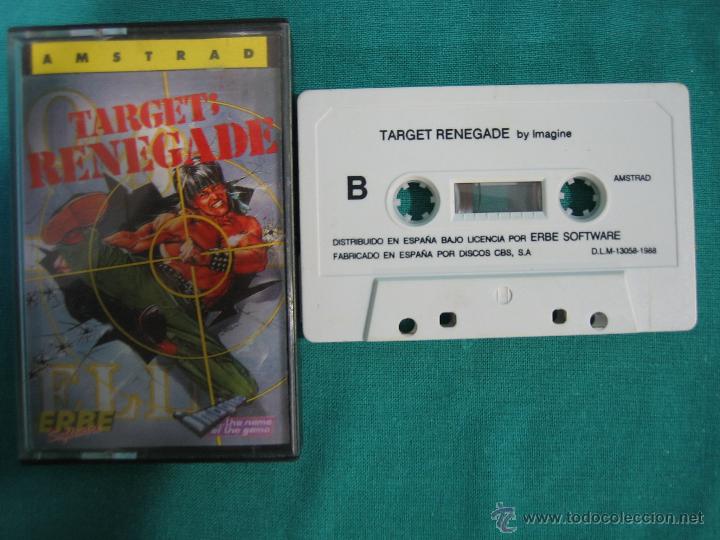 Videojuegos y consolas: Juego para consola Amstrad - Foto 3