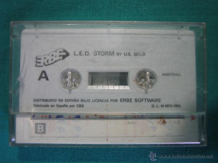 Videojuegos y consolas: Juego para consola Amstrad - Foto 1