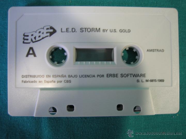 Videojuegos y consolas: Juego para consola Amstrad - Foto 2