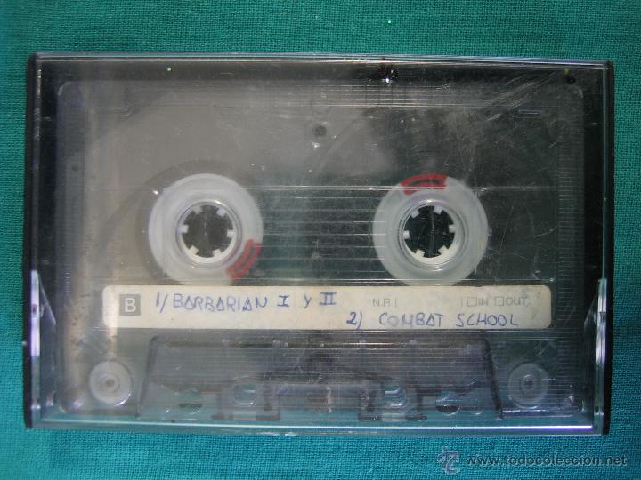 Videojuegos y consolas: Juego para consola Amstrad - Foto 1