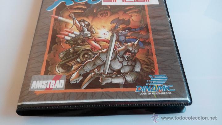 Videojuegos y consolas: juego para spectrum disco pack regalo sinclair de dinamic - Foto 3