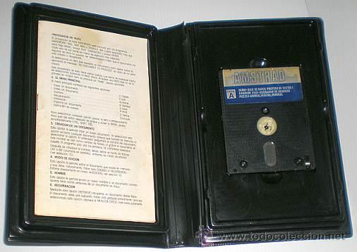 Videojuegos y consolas: Amstrad CPC Indescomp Software [disco 3&acute;&acute;] [Indescomp] [Amstrad CPC] - Foto 3