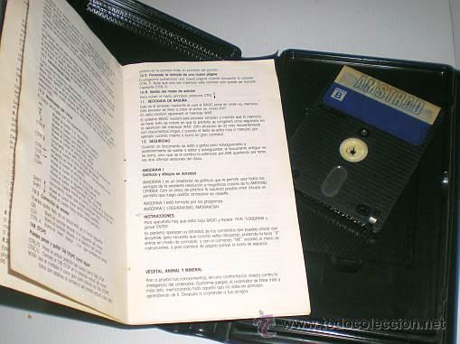 Videojuegos y consolas: Amstrad CPC Indescomp Software [disco 3&acute;&acute;] [Indescomp] [Amstrad CPC] - Foto 4