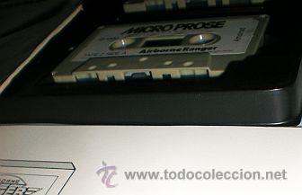 Videojuegos y consolas: Airborne Ranger [1987] [MicroProse] [SERMA Software] [AMSTRAD CPC] Cassette - Foto 6