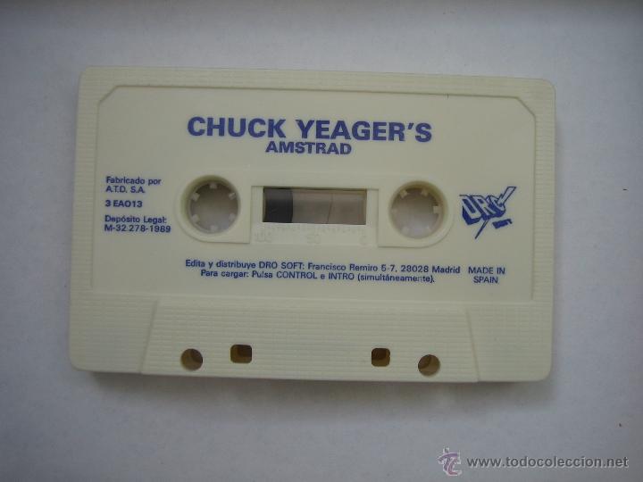 Videojuegos y consolas: Juego Amstrad - Foto 3