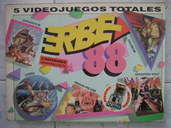 Videojuegos y consolas: Juego Amstrad - Foto 1