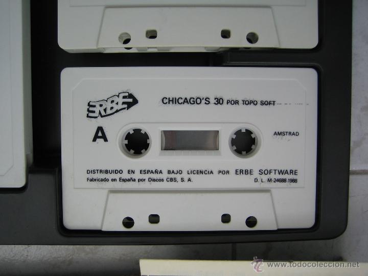 Videojuegos y consolas: Juego Amstrad - Foto 4